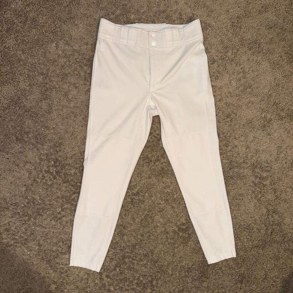 Mizuno Women's White Trousers